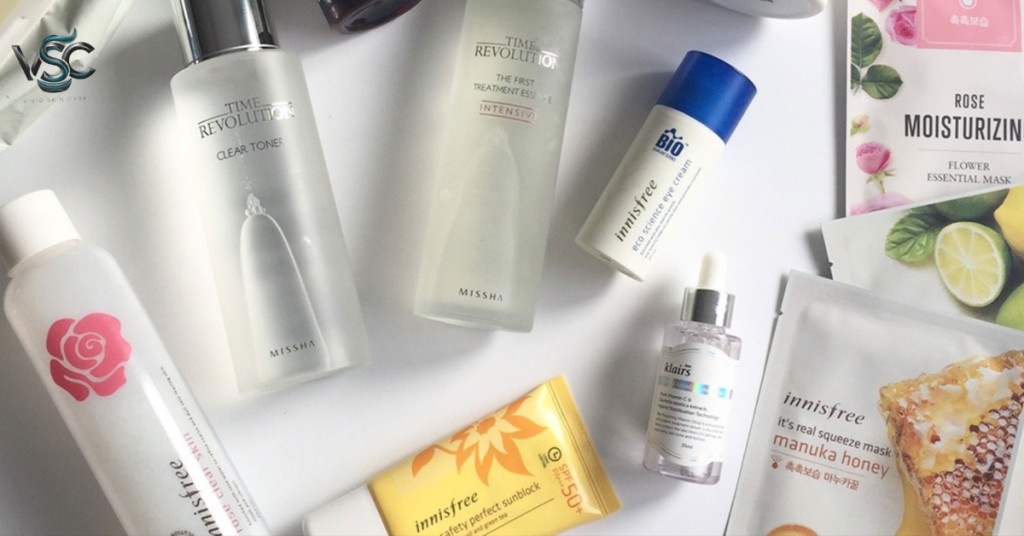 winter skincare routine