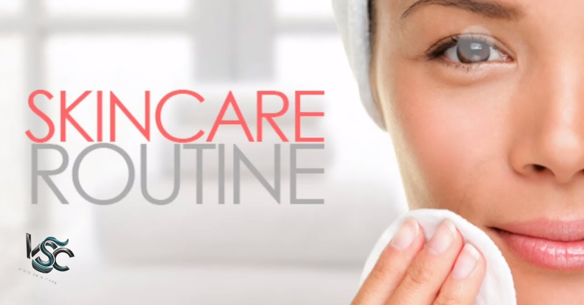 Cleansing Skincare Routine