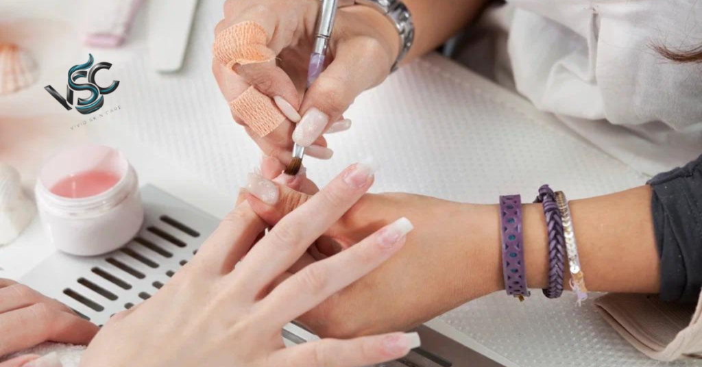 Different Types of Nail Extensions