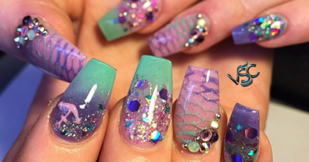 Acrylic Nail Extensions
