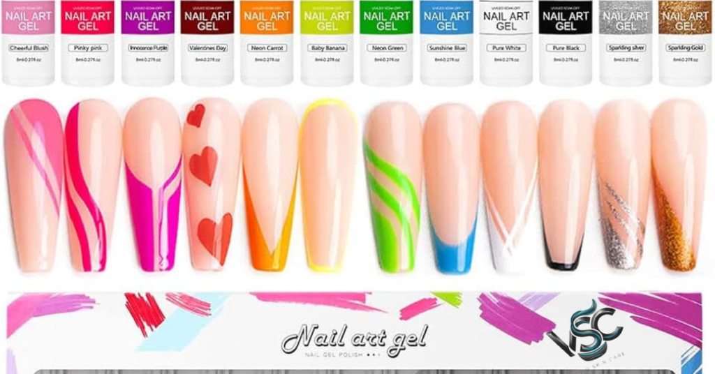 Gel Nail Extensions