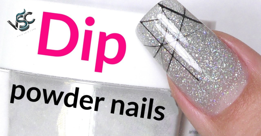 Dip Powder Nail Extensions