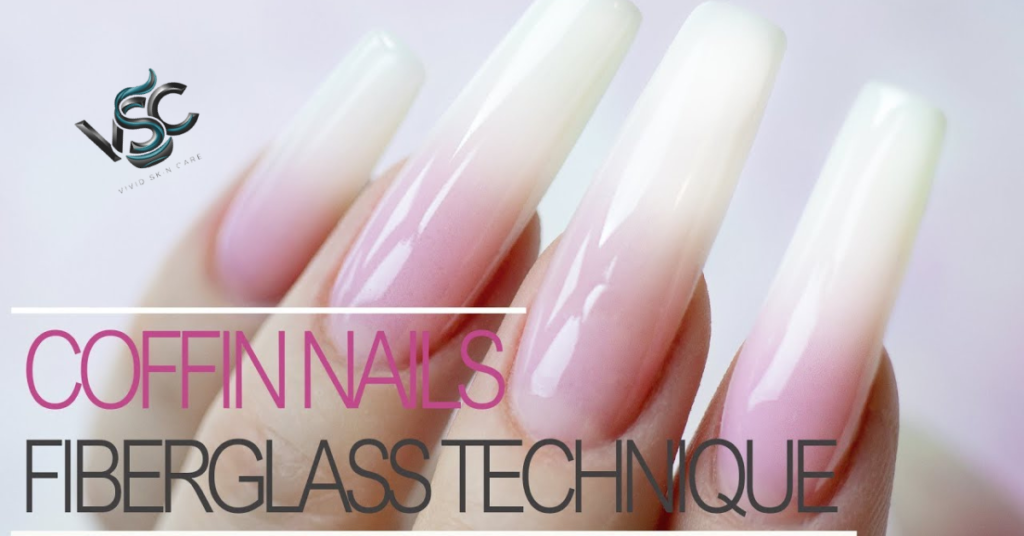 Silk or Fiberglass Nail Extensions
