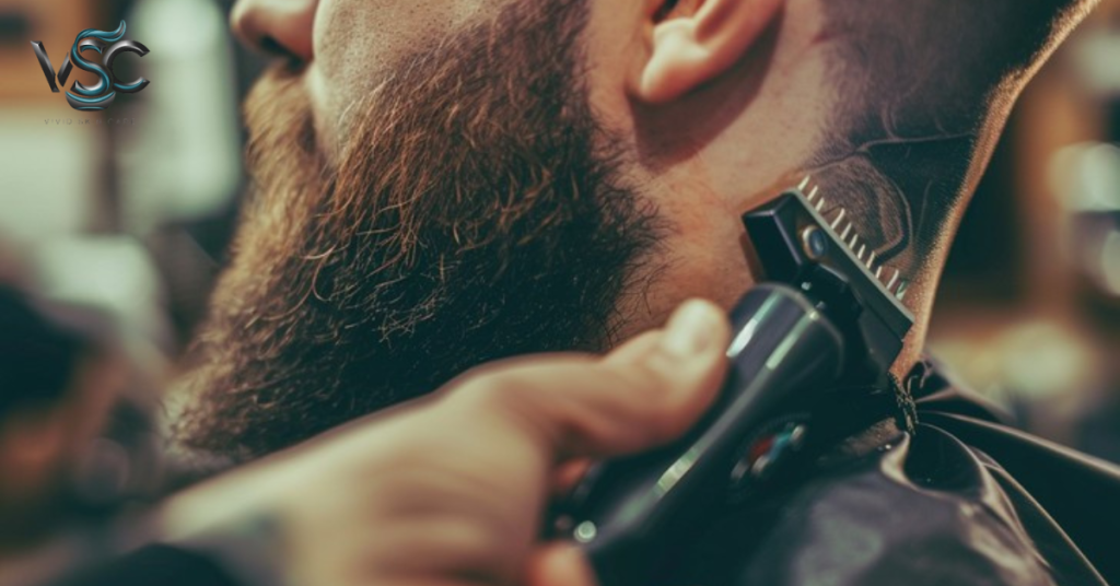 Beard Color for Men
