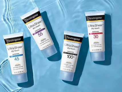 Neutrogena Healthy Skin Face Lotion
