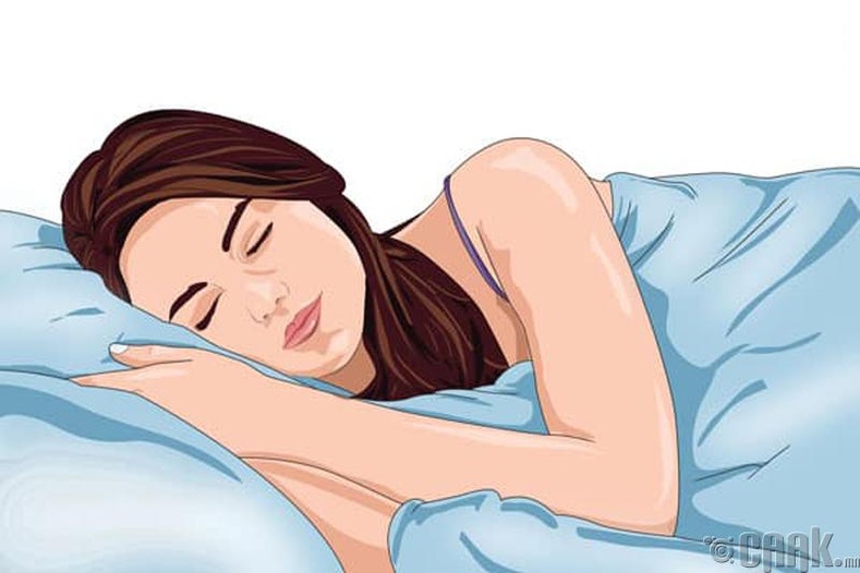Restful Sleep